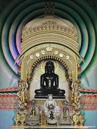 Tirthankara devotional artwork