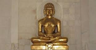 Tirthankara devotional emblem